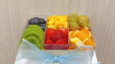 Sweet Little Things (Jalan Singgahsana)