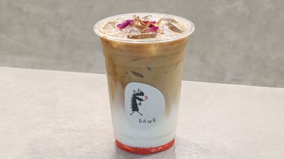 RAWR COFFEE STAND VENTURES (MART)