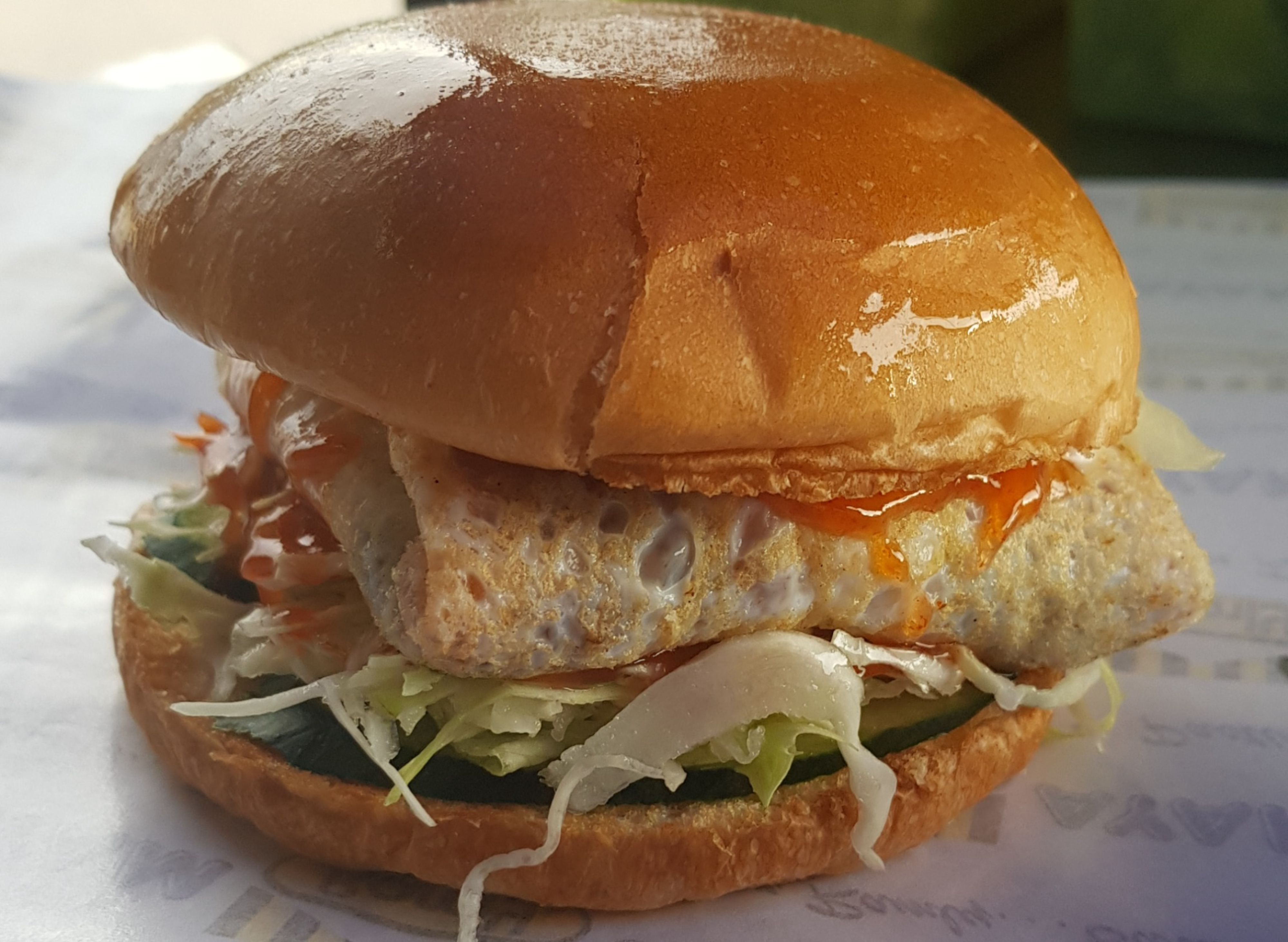 DD Burger DD Burger