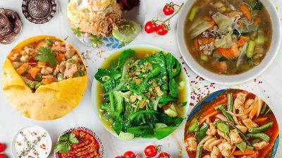 RESTORAN PATTHAI TOMYAM