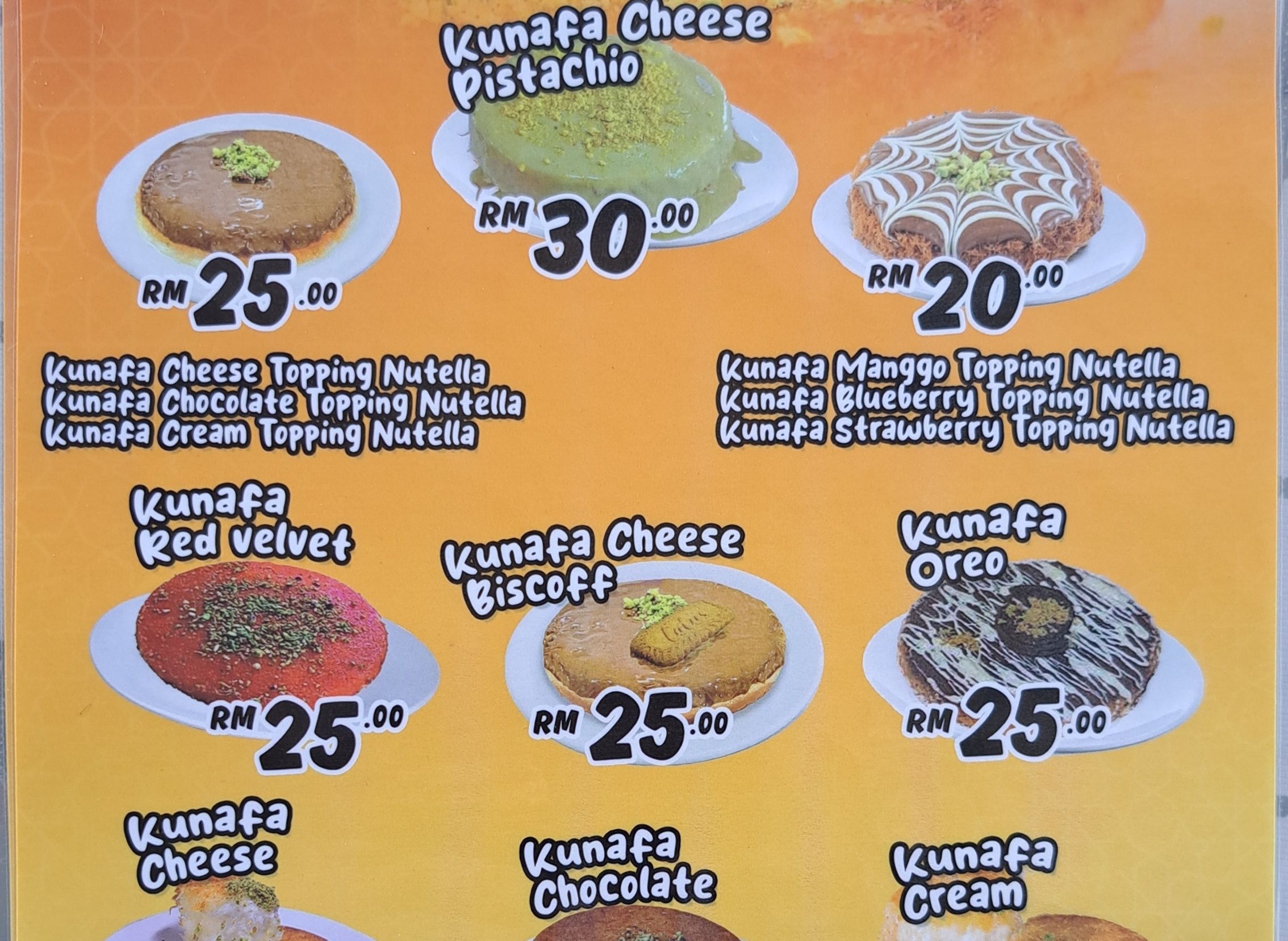 MALKOTA GARDEN CAFE (Pasir Puteh) vendor logo