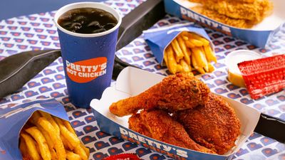 Pretty's Hot Chicken (SS15)