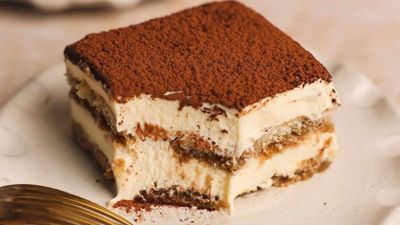 At Tiramisu and Coffee (Nu Sentral Mall)
