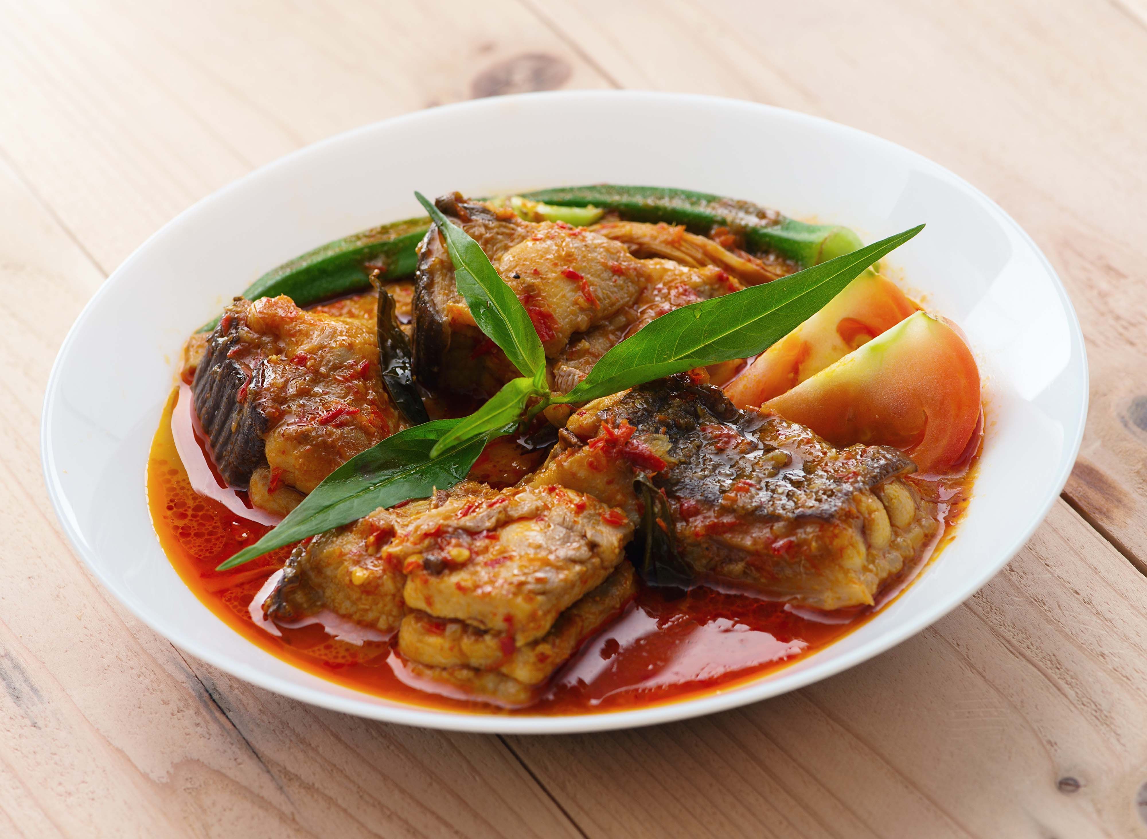 Resepi Asam Pedas Melaka 