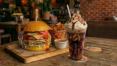 JJ Cafe (Pekan Kundasang)