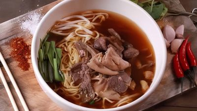 Chinese Muslim Noodles House (Taman Seri Jaromas)