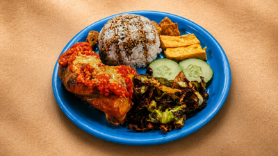 Muslim Favours (Jln Taman Sentosa Indah)