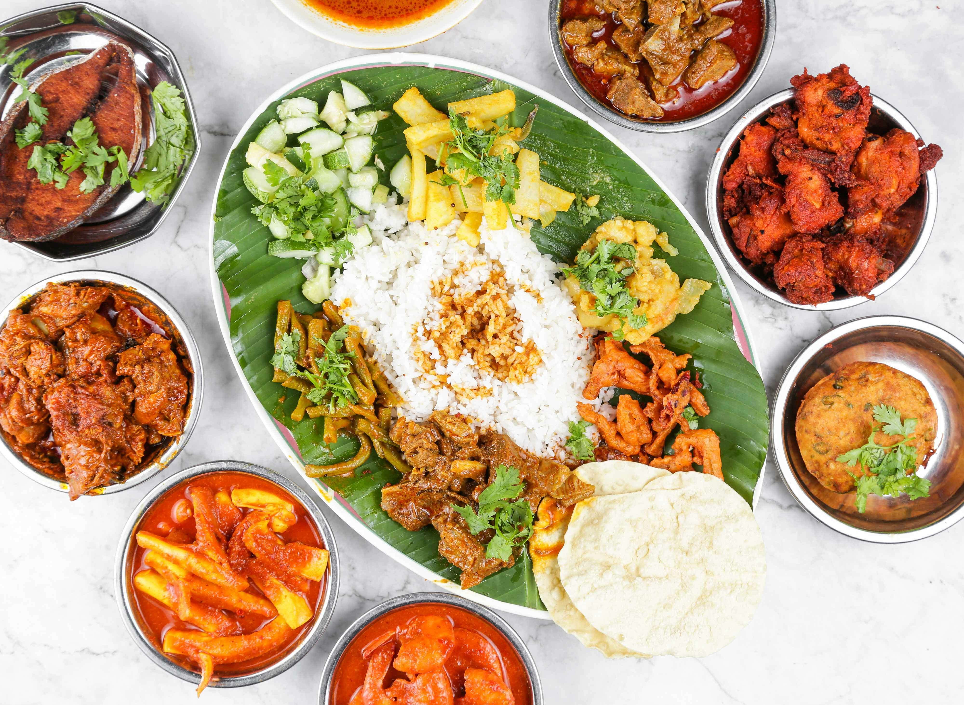 GC V GIRI CURRY HOUSE menu and delivery in Kuantan foodpanda
