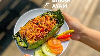 Mama's Food (Masakan Panas dan Snacks)