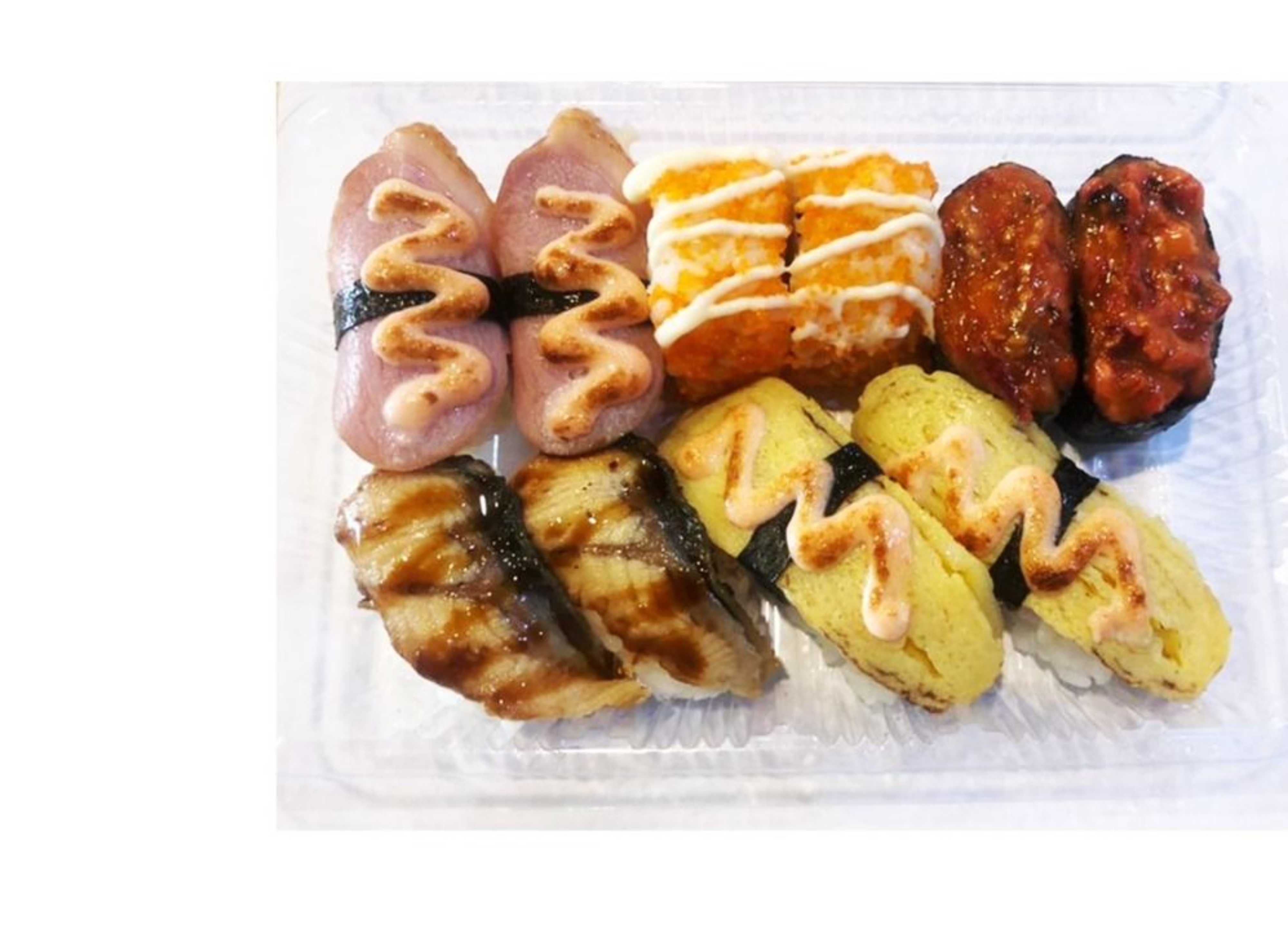 Sushi Chiyo Portland - flsssje