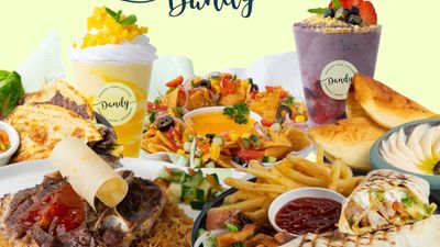 Dandy Modern Food (Sunway Pyramid Mall)