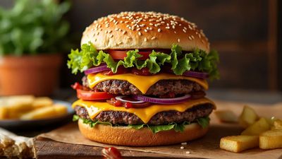 NY Burger (PGA Jalan Junjung)