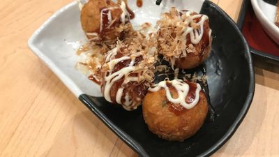 Takoyaki & Pancake Mini (Presint 2)