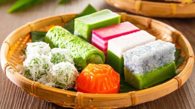 Padi's Corner (Nyonya & Local Food)