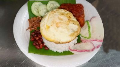 Shrisaini Kitchen - Restoran Dong Kui Cheng Lai (Taman Ipoh Timur)