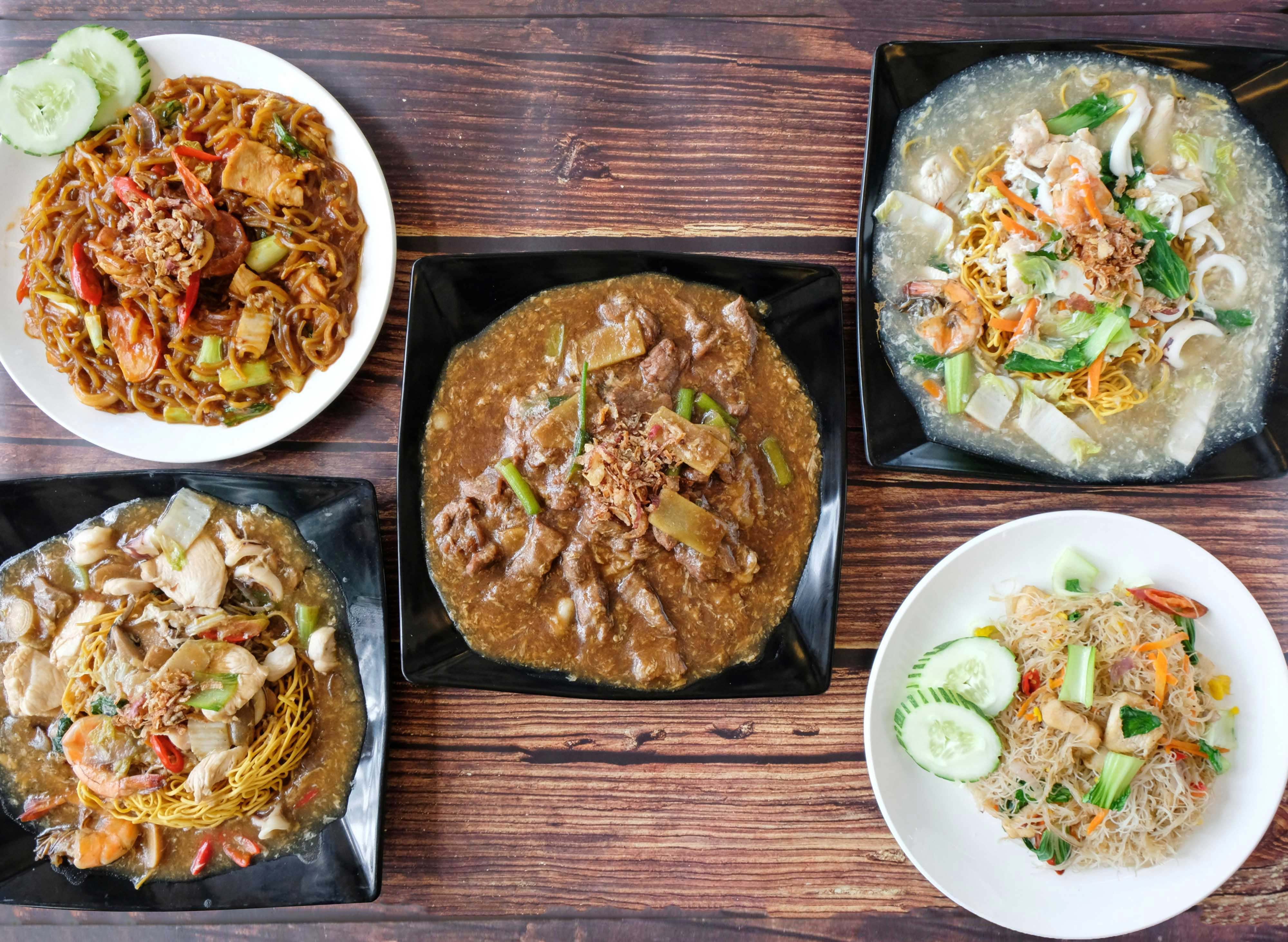 Noodle Paradise menu and delivery in Cyberjaya foodpanda