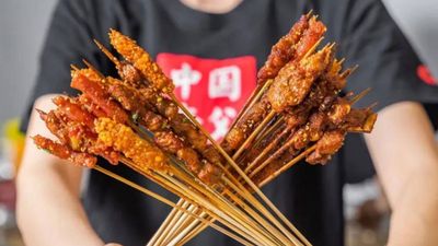 Xiao Ming Zha Chuan Sichuan Skewers (Kepong)