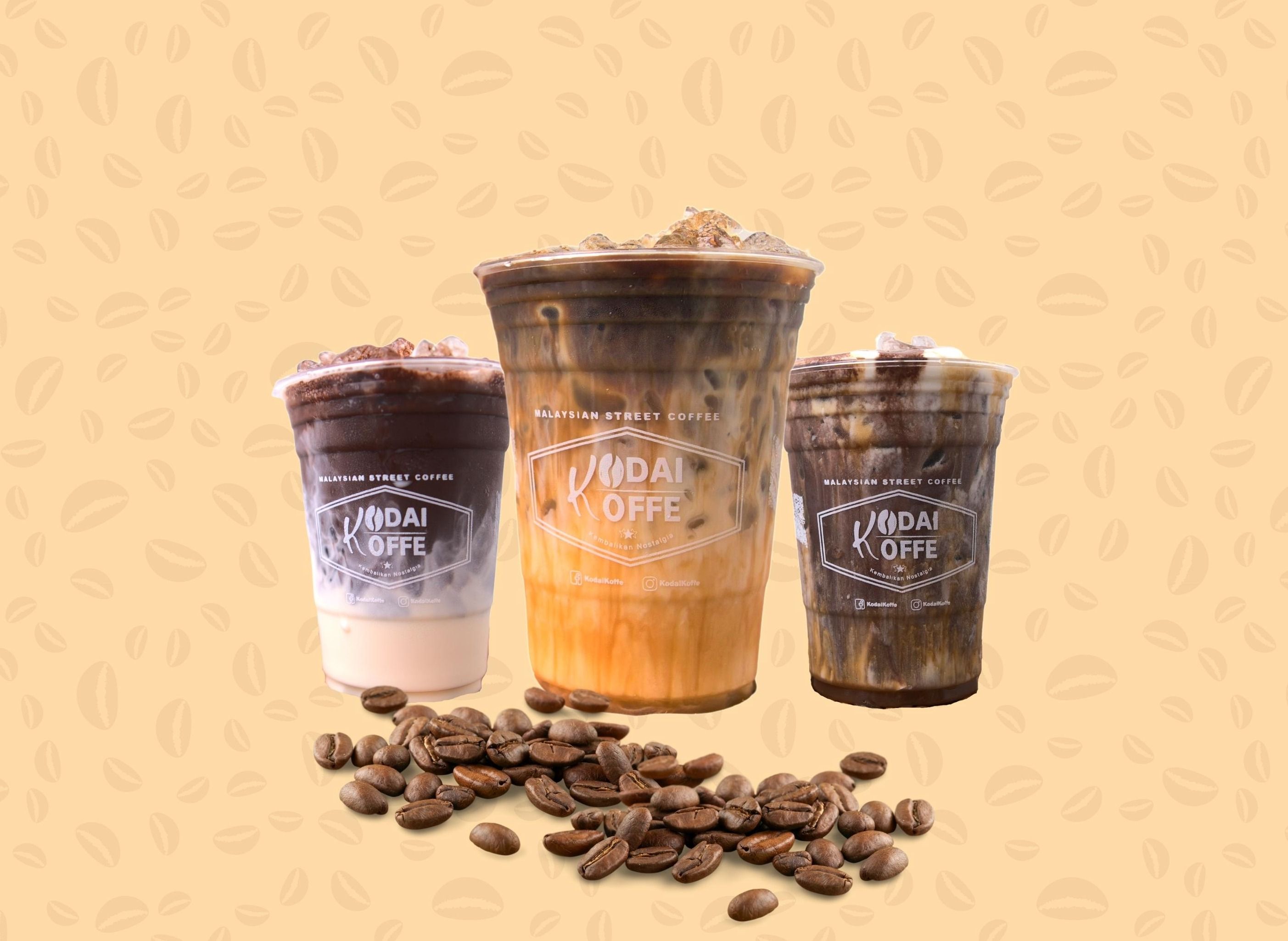 Kodai Koffe Damansara Perdana (Coffee Shop) menu and delivery in