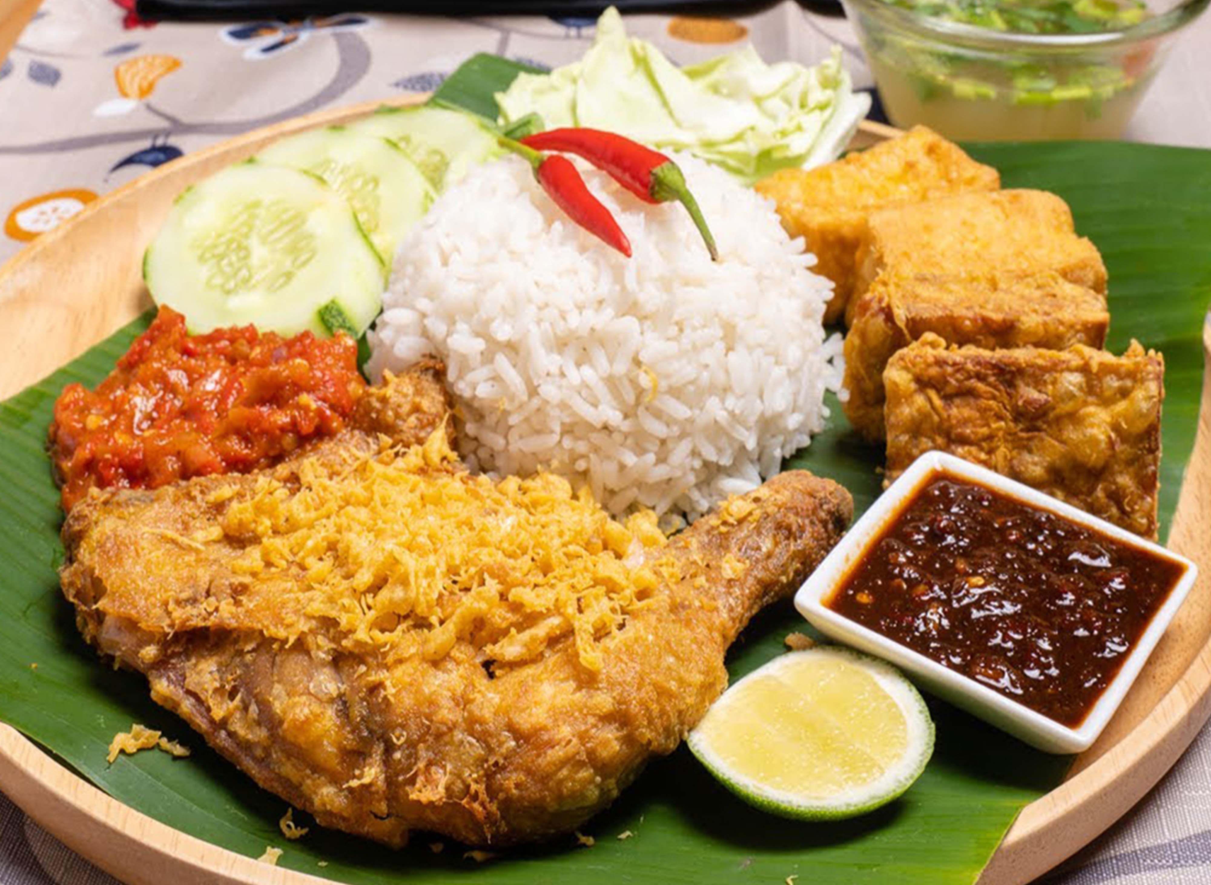 Ayam Penyet D'een menu and delivery in Johor Bahru | foodpanda