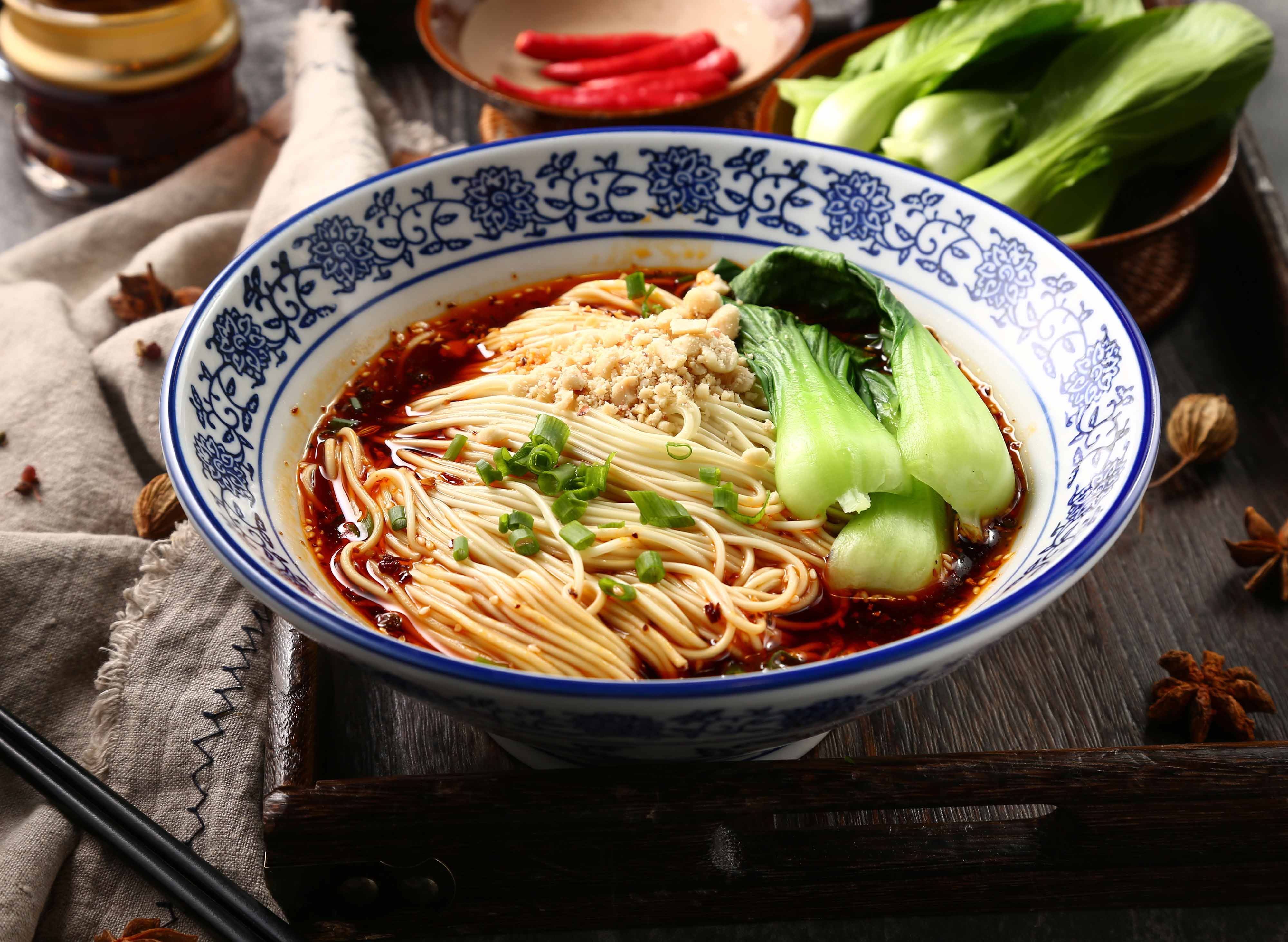 CHUAN TASTE CHONG QING SMALL NOODLE menu and delivery in Kuala Lumpur