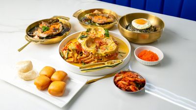 TalkCrab Crab Restaurant (Subang)