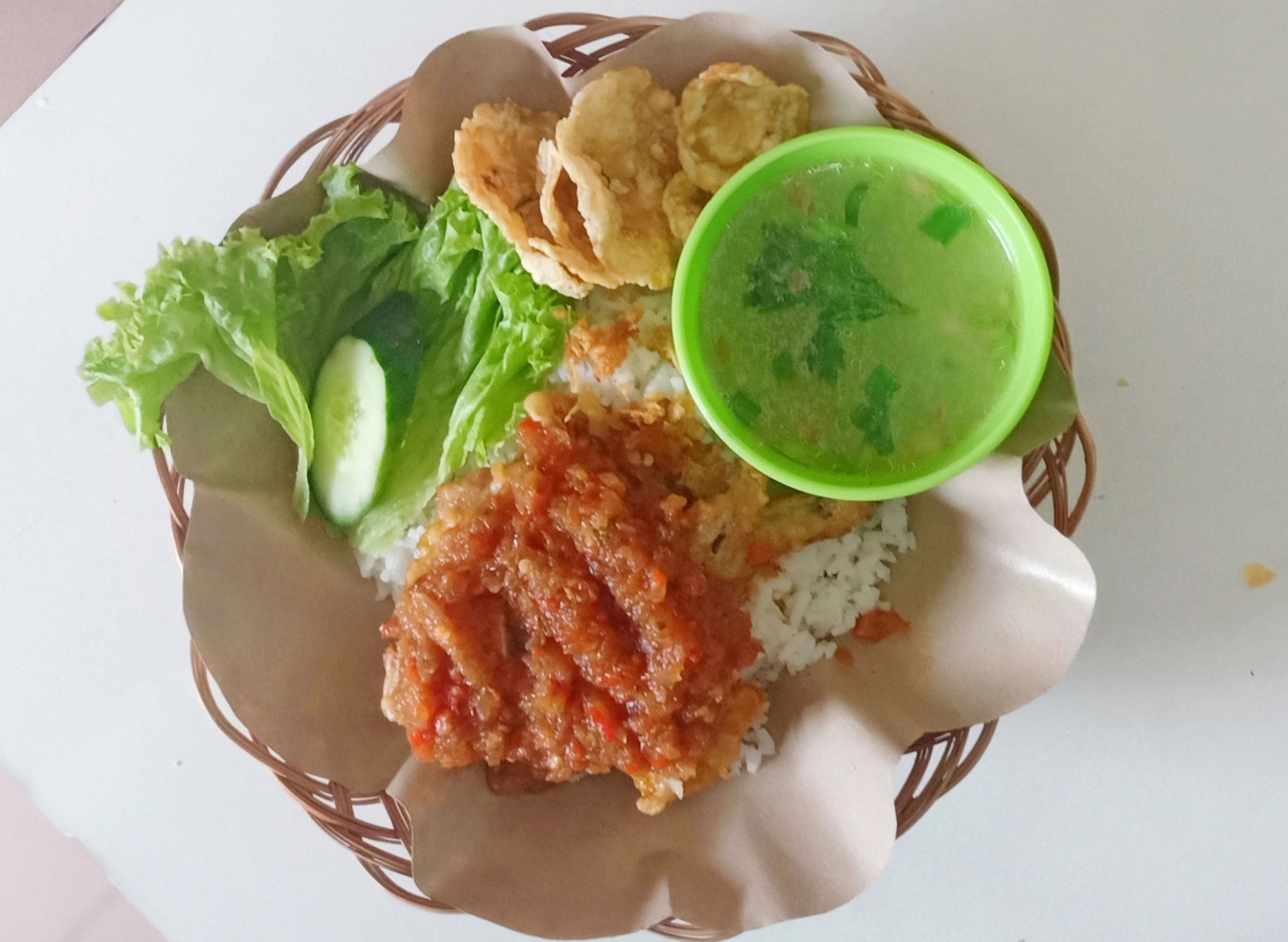 Nasi Bakar Malindo (Jasin) vendor logo
