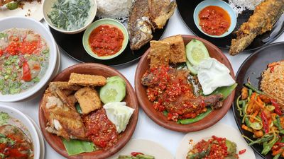 Restoran Along & Haikal (Chow Kit)
