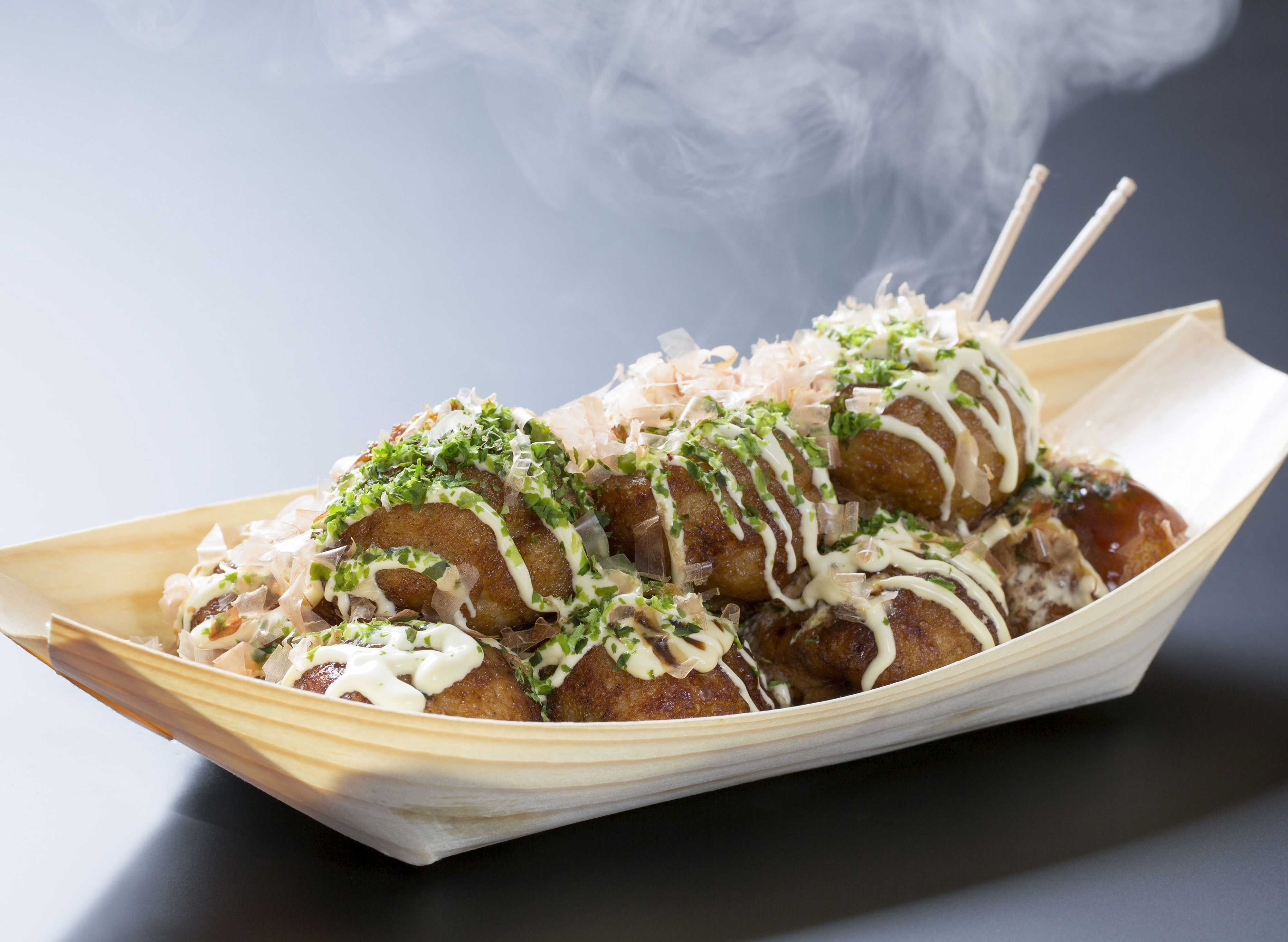Takoyaki U2 (Setia Alam) vendor logo