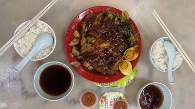 Cat City Night Food (Jalan Padungan)