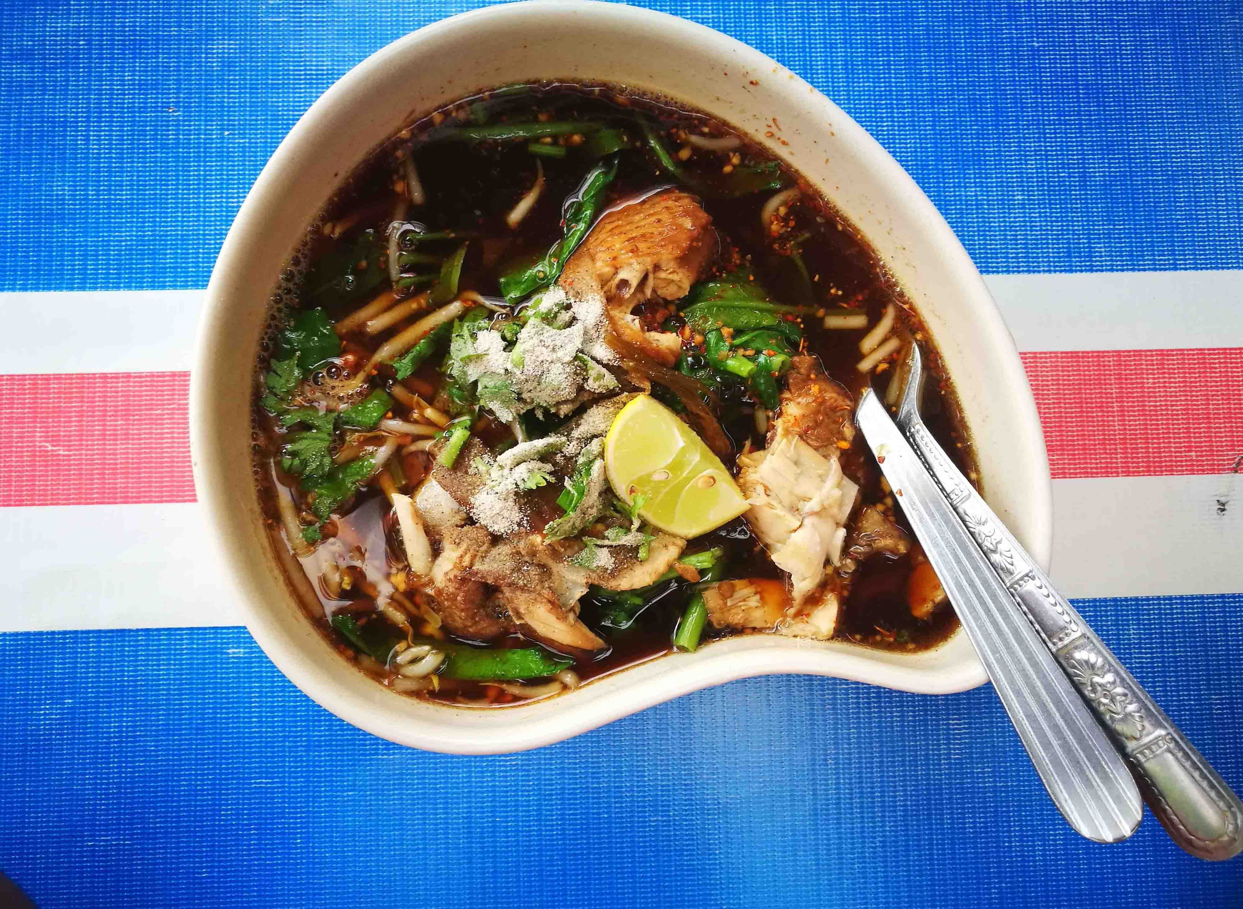 Mee Celup Thai Tini (Pokok Sena) vendor logo
