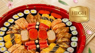 Sushi ZenS (Setapak)