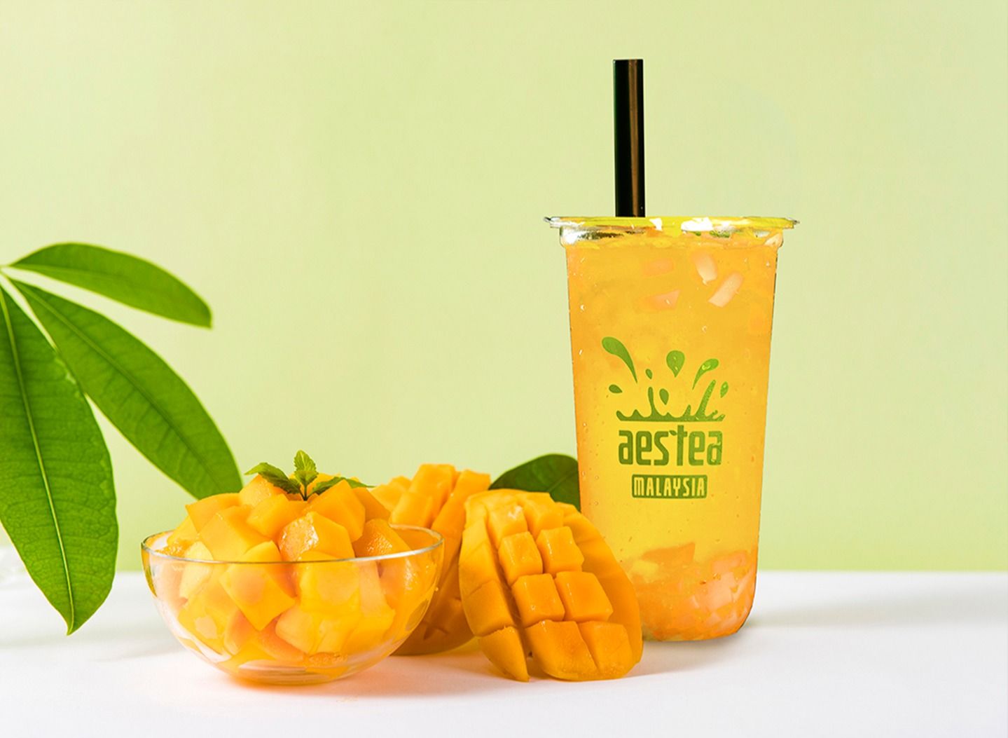 Aestea Malaysia @ Gombak vendor logo