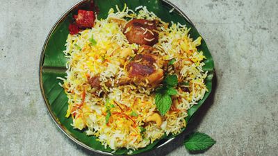 Restaurant Jayati