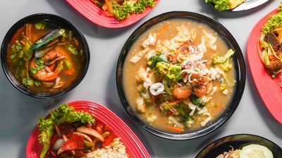 Restoran Queen Nara Tomyam