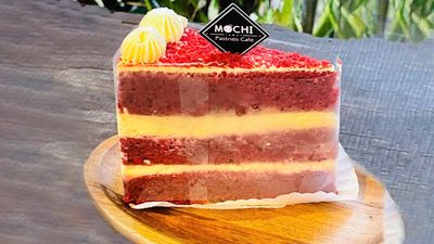 Mochi Pastries Café (Gerik)