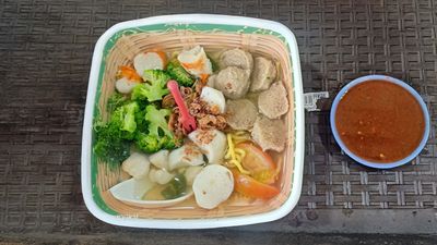 PORT LEPAK YONG TAU FOO SUP (TAIPING)