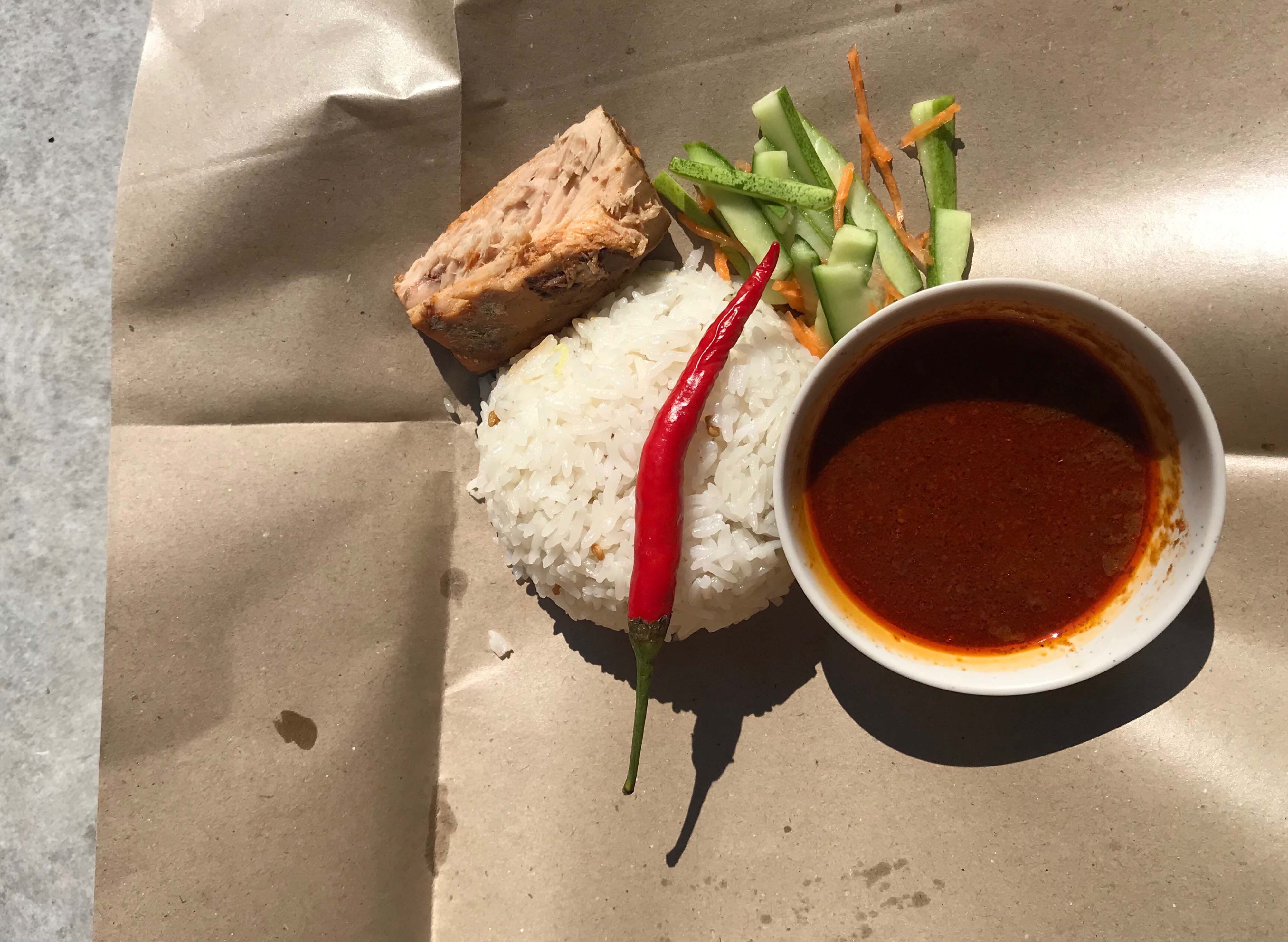 Kedai Nasi Dagang Kak Nani vendor logo