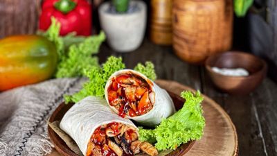Aliff Kebab (Setia Alam)