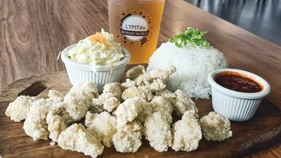 LYM Tea Cafe (Pontian)