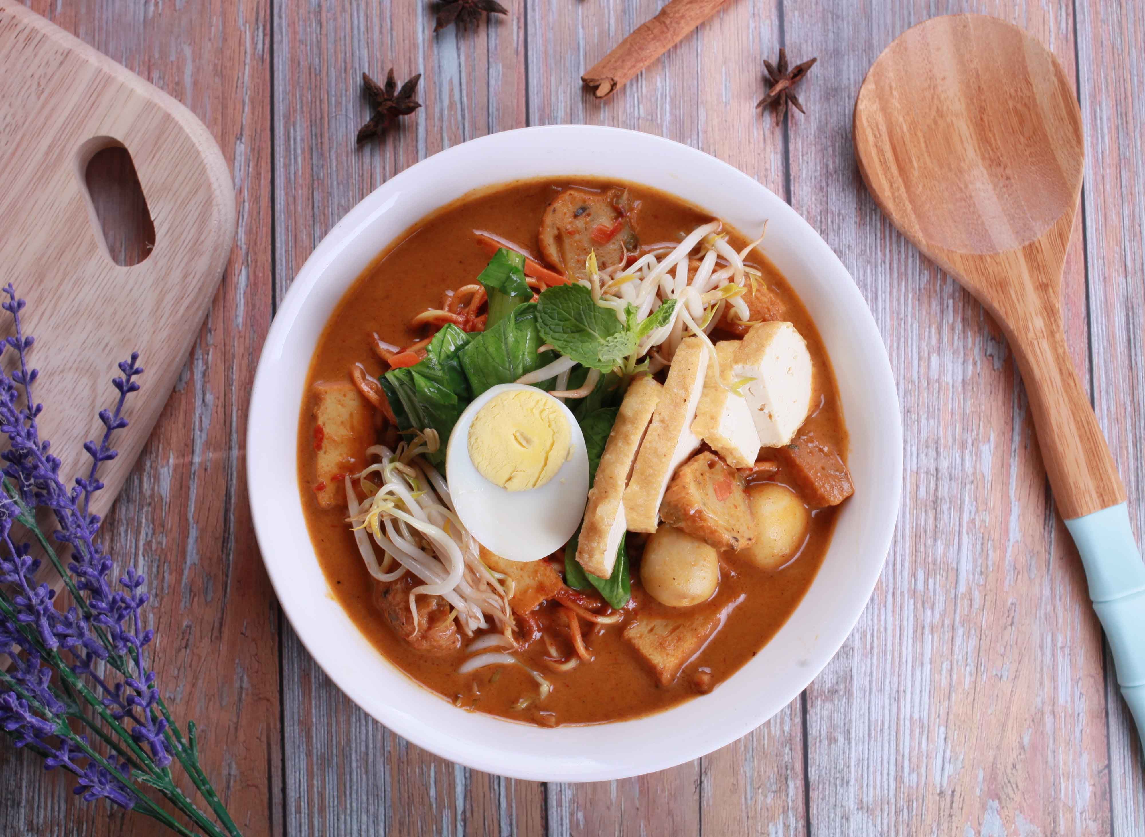 Curry Mee @ WTC vendor logo