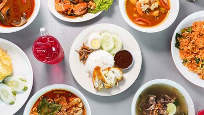 Warung Bawah Pokok