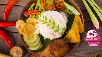Restoran Resepi Bonda (Tawau)