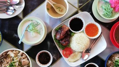 Kedai makan N surprise
