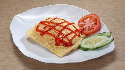 Restoran Sri Juara (Kingfisher)