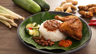 Dangau Lunch (Puchong)