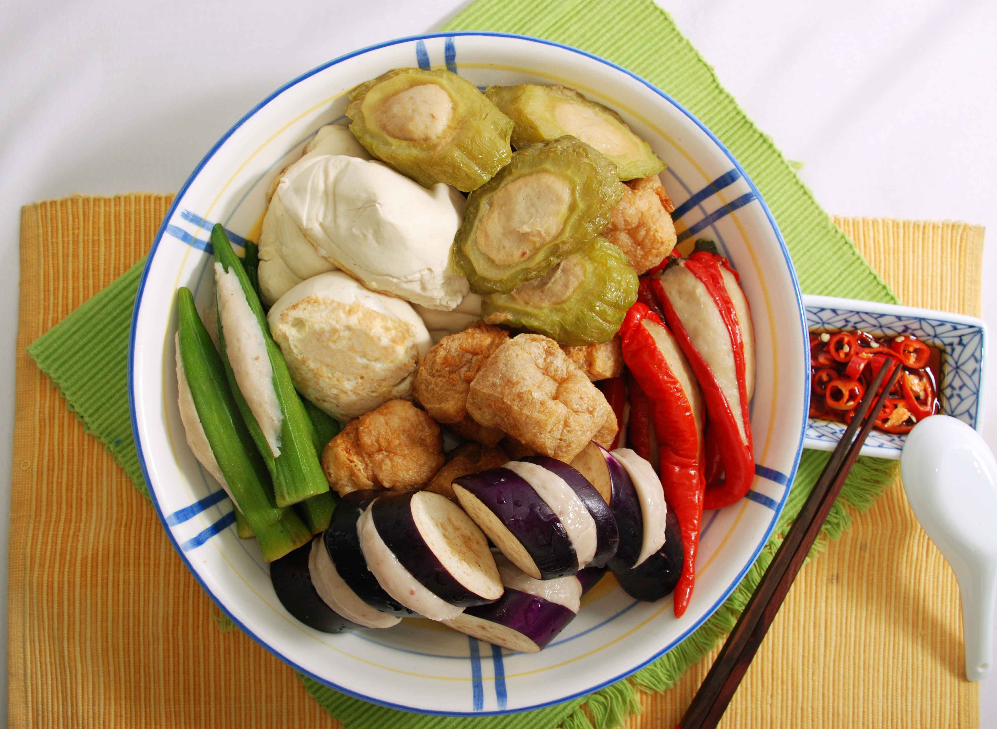 New Village Yong Tau Fu Food Delivery from foodpanda