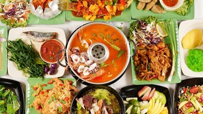 Dok'tor Tomyam Seafood