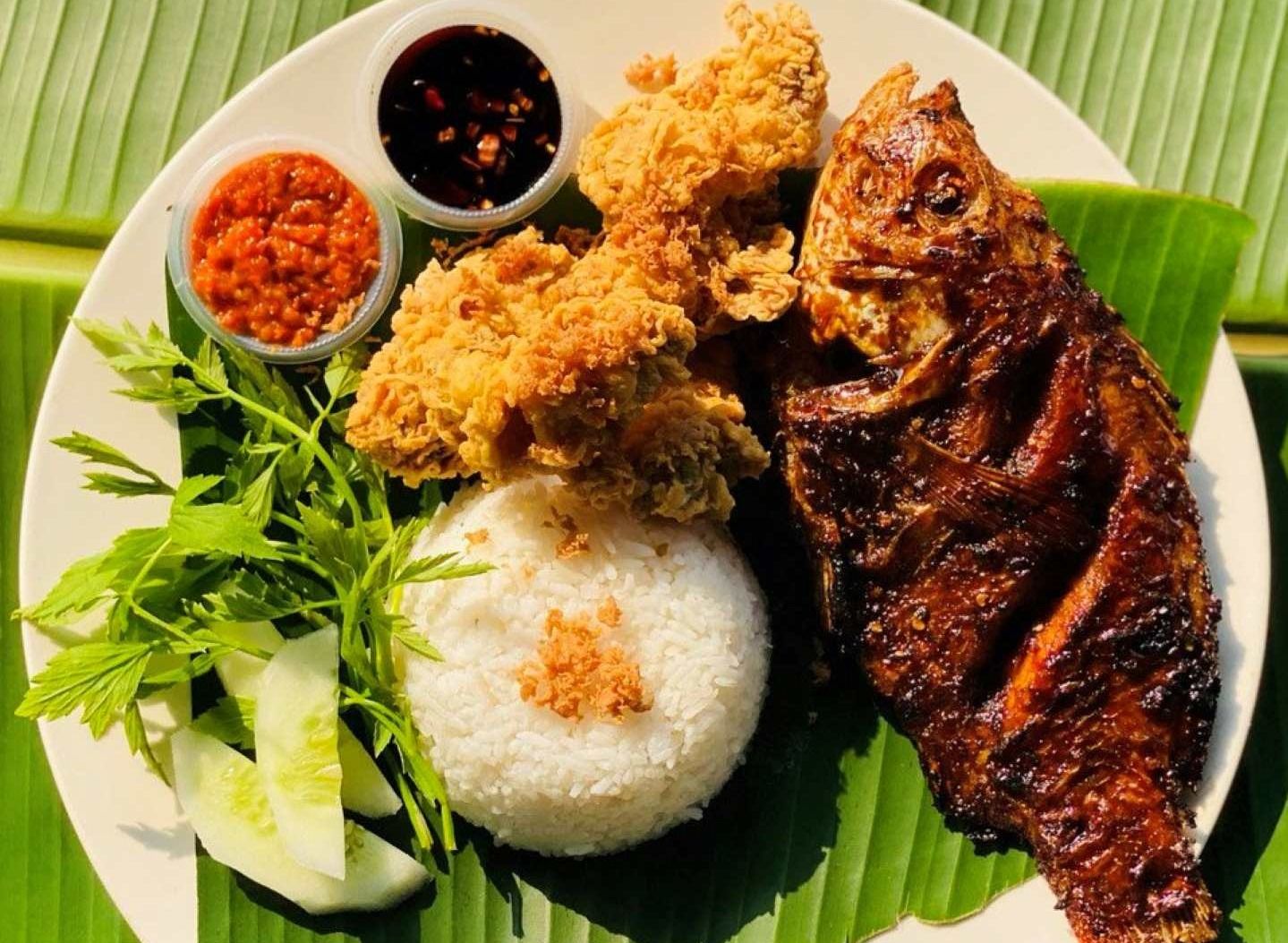 BALI BAKAR vendor logo