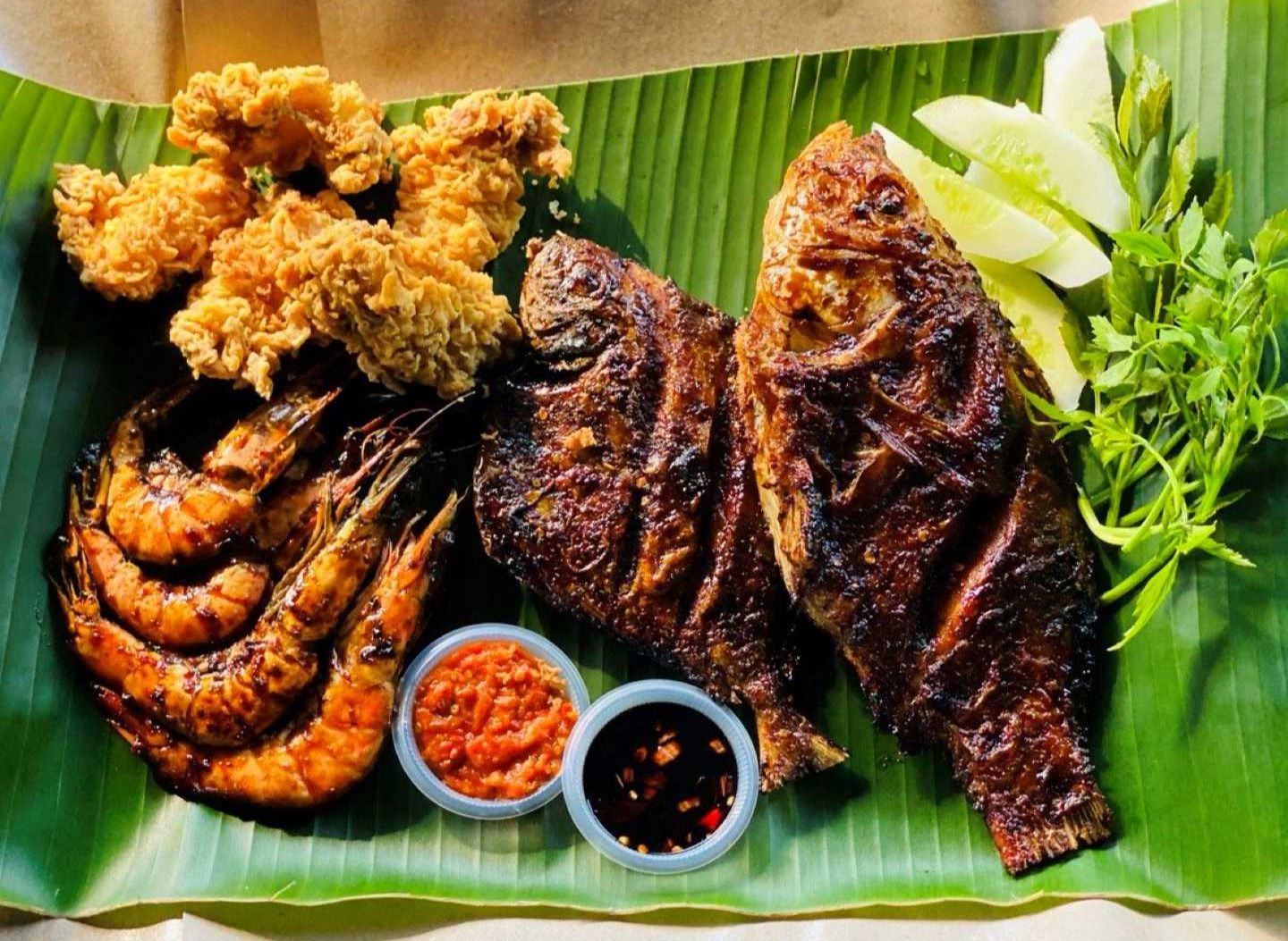 BALI BAKAR vendor logo