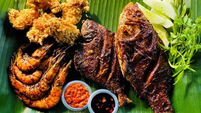 BALI BAKAR